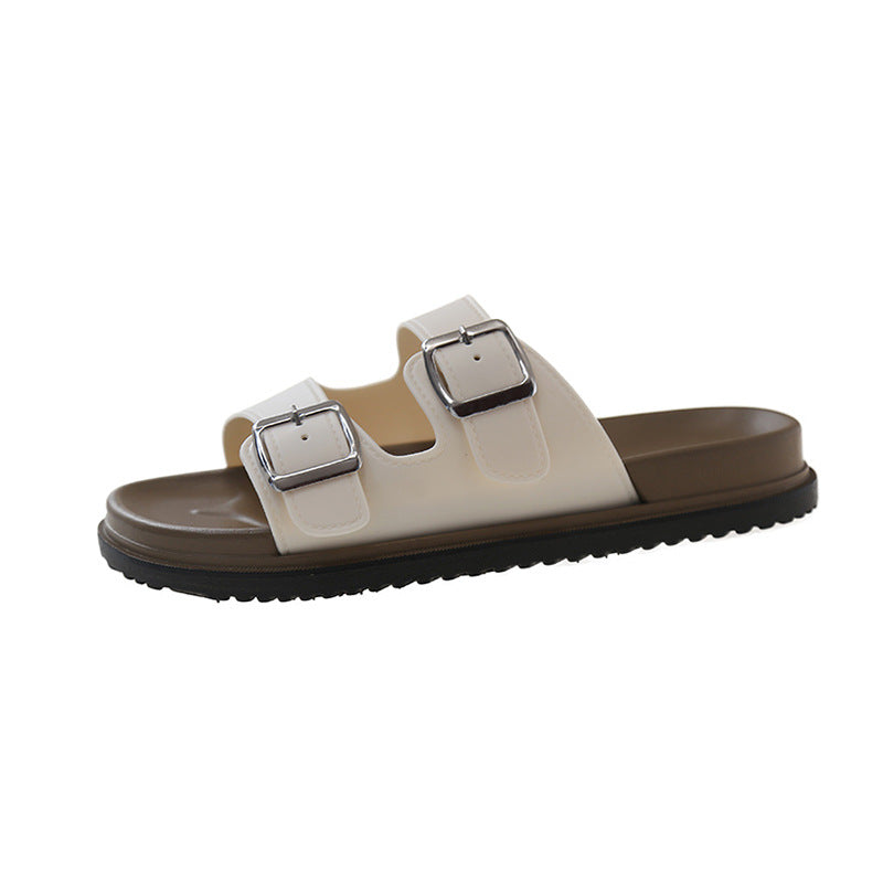 Versatile Double-Buckle Slide