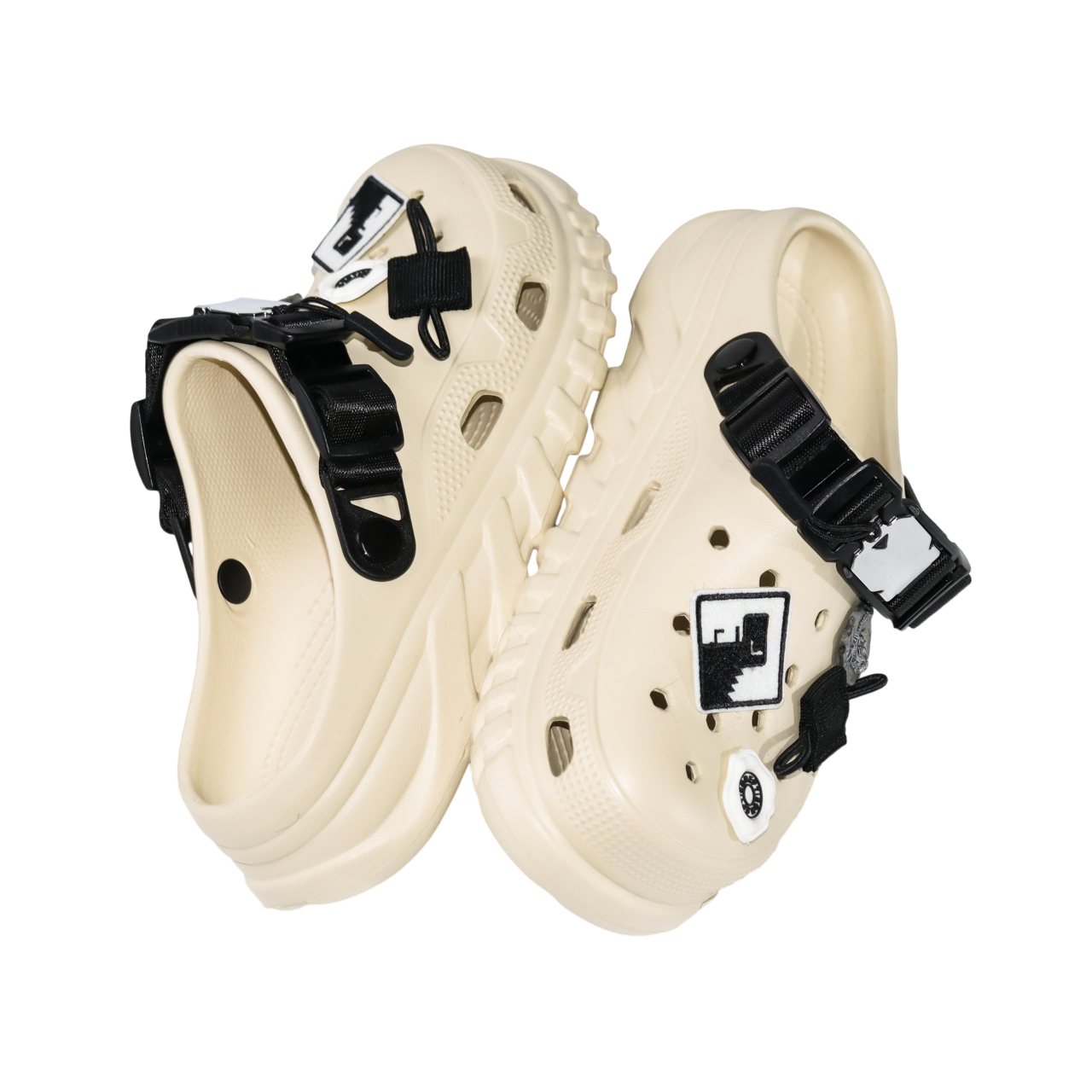 AeroGrip Raptor Clog Sandals