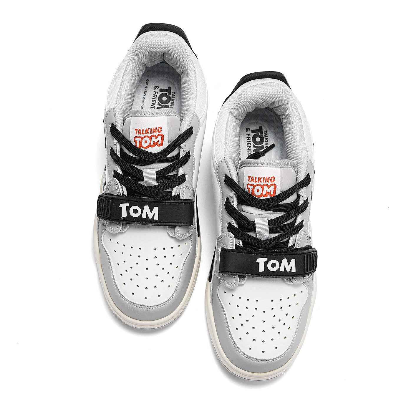 TALKING TOM | Basketball-Inspired Casual Sneakers