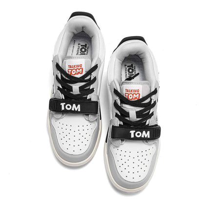 TALKING TOM | Basketball-Inspired Casual Sneakers