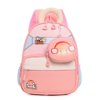 Mighty Cub Trooper Backpack