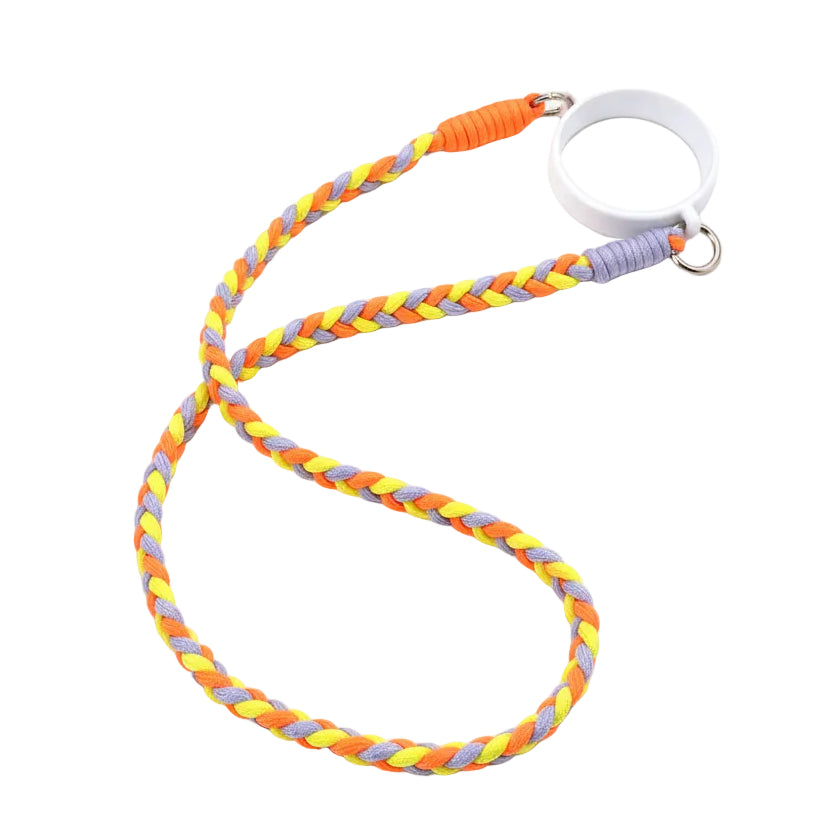 ZYLUS Twist Free Water Bottle Long Lanyard - Universal