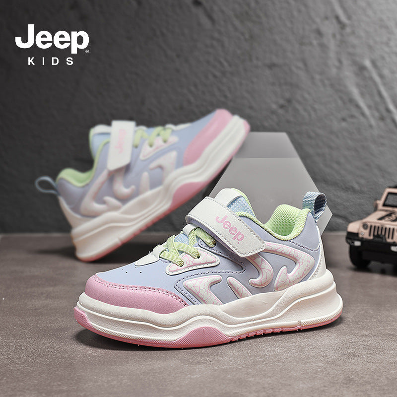 Jeep Kids Matrix Runner
