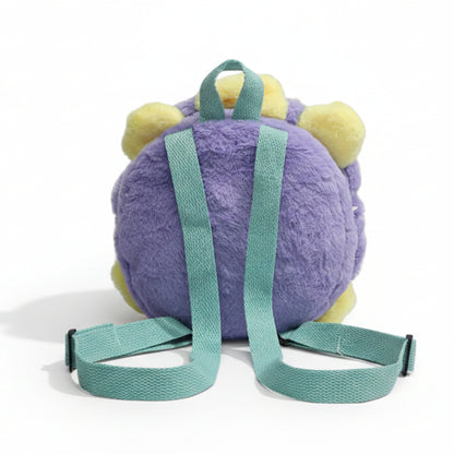 Vinnie Turtle Doll Plush Backpack