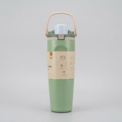 32oz Insulated 304 Stainless Steel Flask