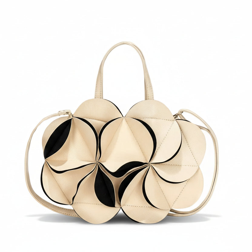 Dahlia Bloom Crossbody/Handbag