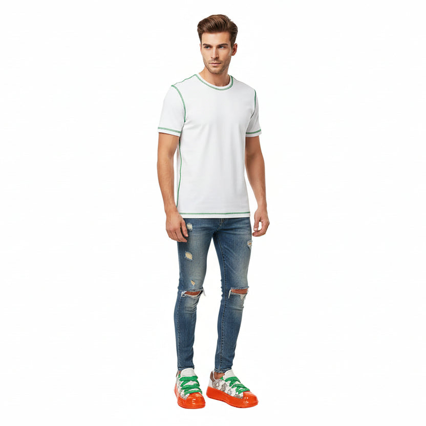 Men's FlexSole 2.0 Casual Shoes - Black
