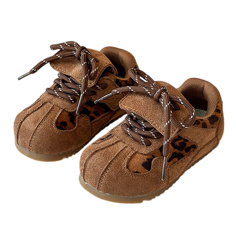 Girls' Jungle Jogger Retro Training Shoes