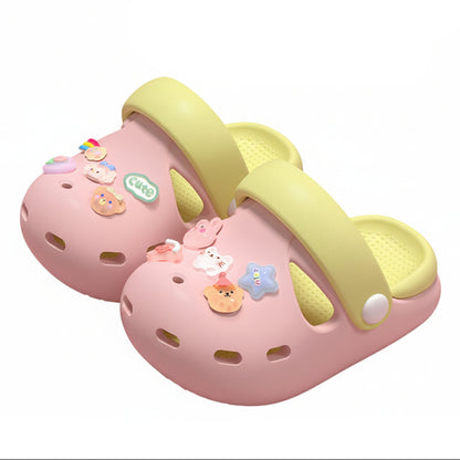 AeroGrip Explorer Children's Clog Sandals