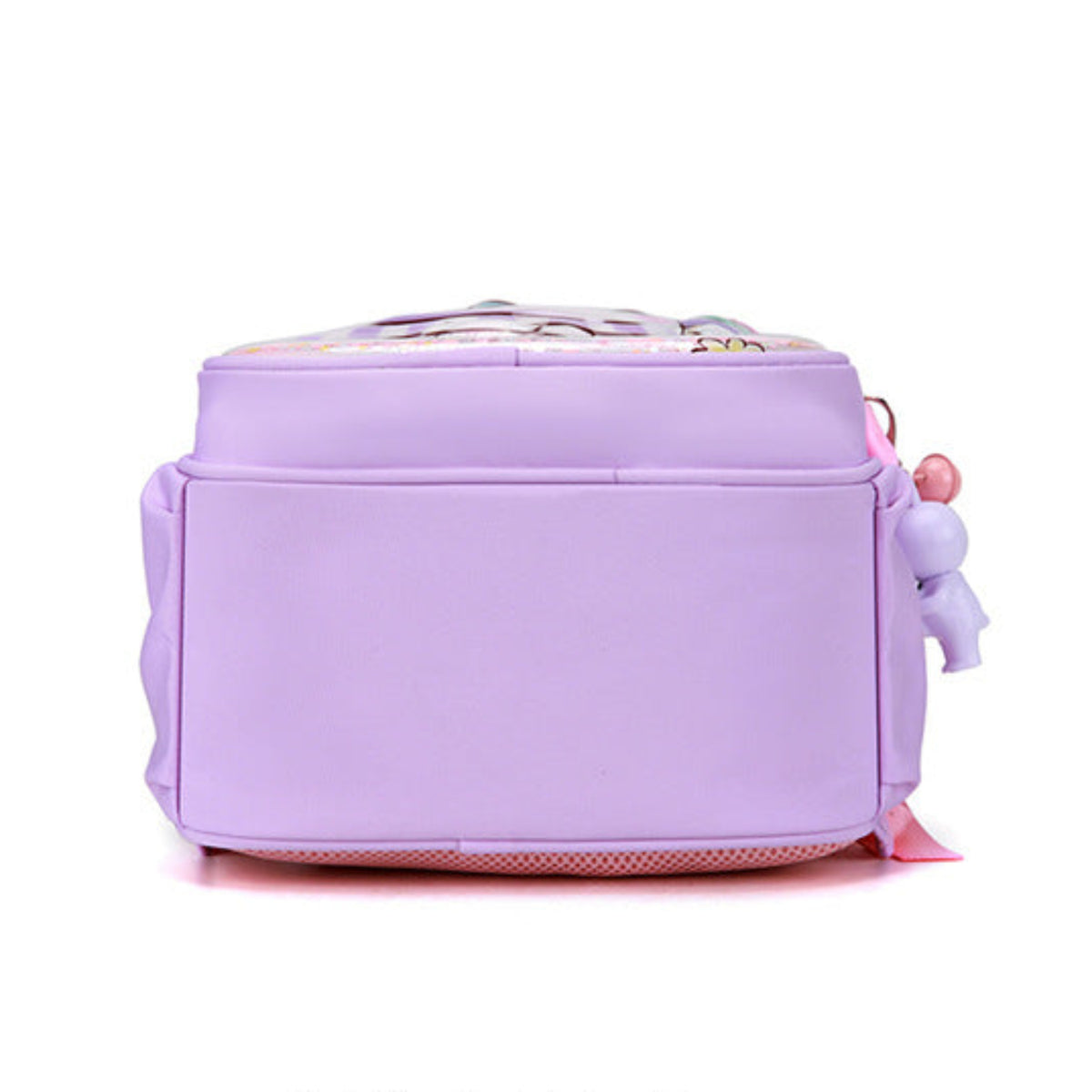 Kawaii Kuromi 3D Hard Shell Kids Backpack