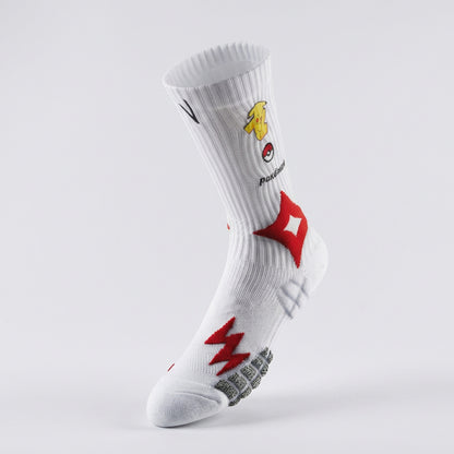 Pokémon Basketball Socks