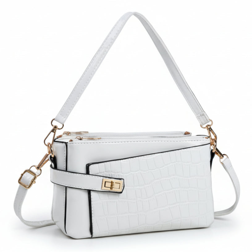Exquisite Shoulder / Crossbody Bag