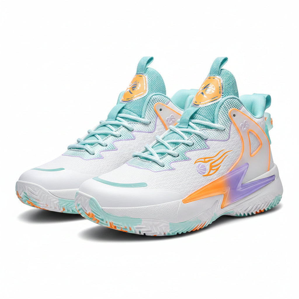 The Flash Steps Sports Shoes