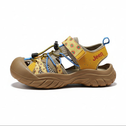 Jeep Children's Stream Trekking Sandals