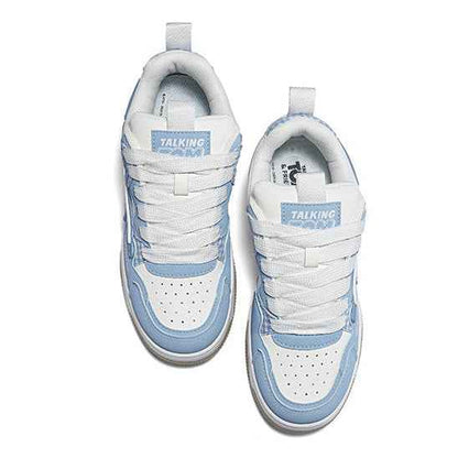 TALKING TOM | Sports Board Shoes - Blue