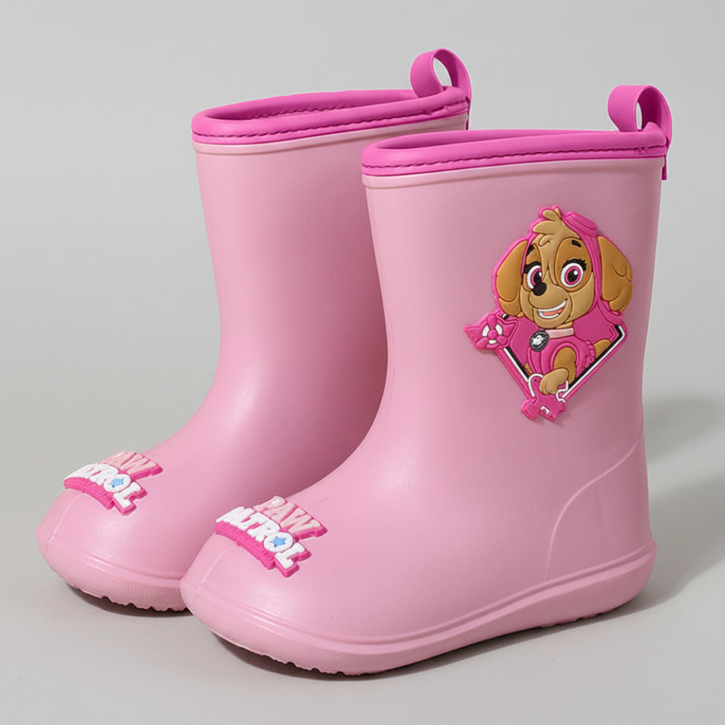 Paw Patrol Kids Rain Boots 1.0