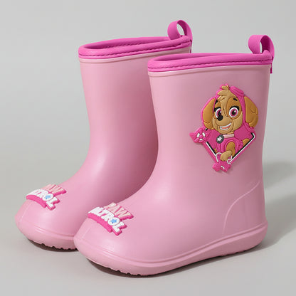 Paw Patrol Kids Rain Boots 1.0