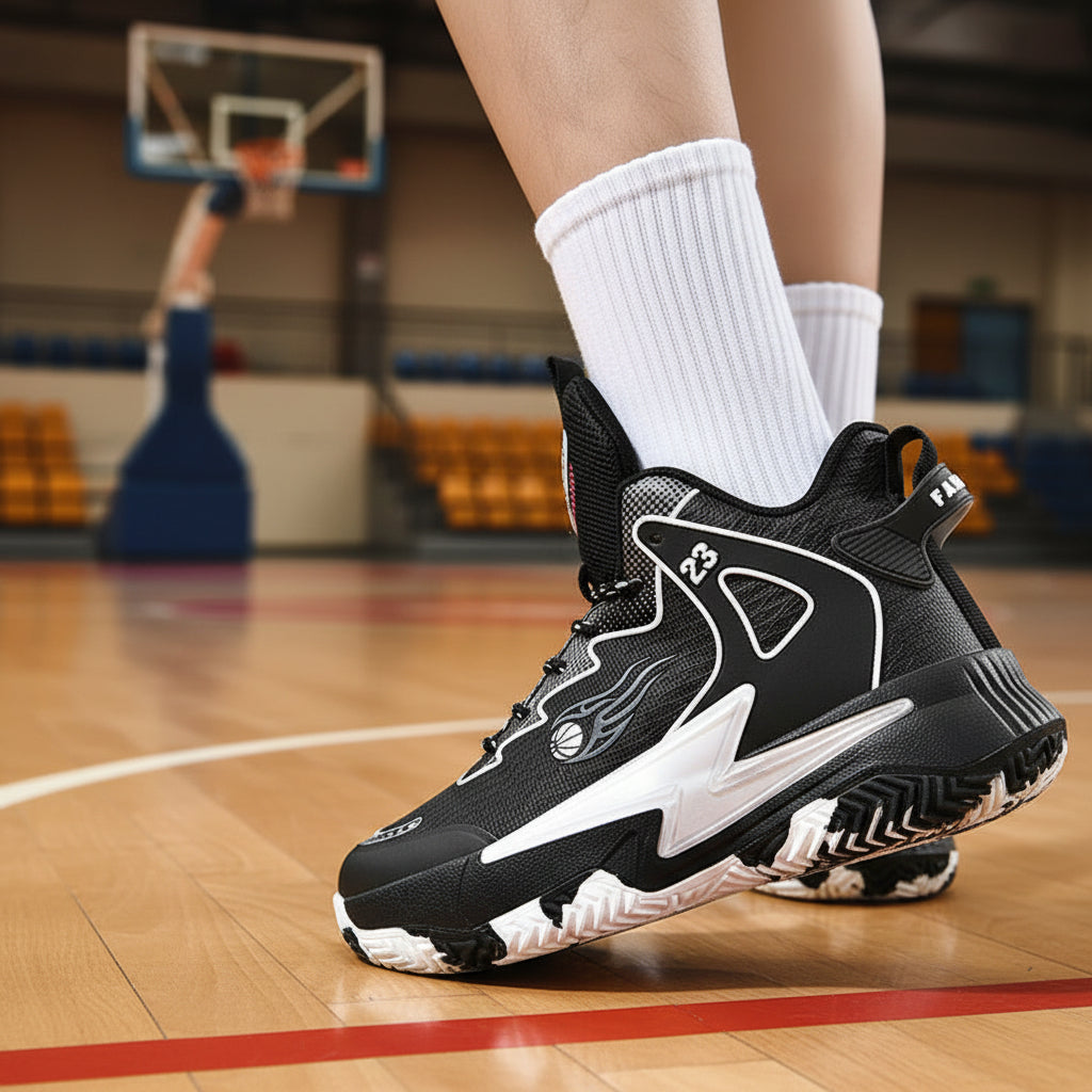 The Flash Steps Sports Shoes