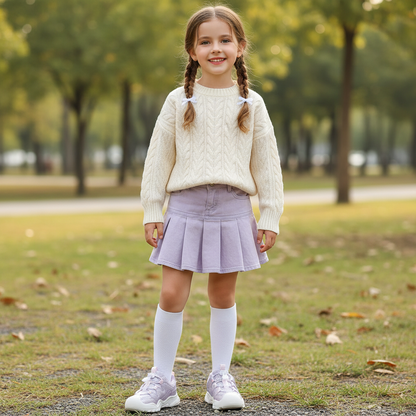 Girls' Stardust Sneakers