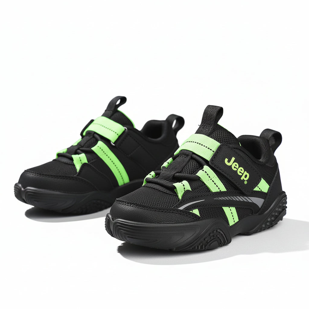 Jeep Kids Outdoor Sports Shoes / Sneakers