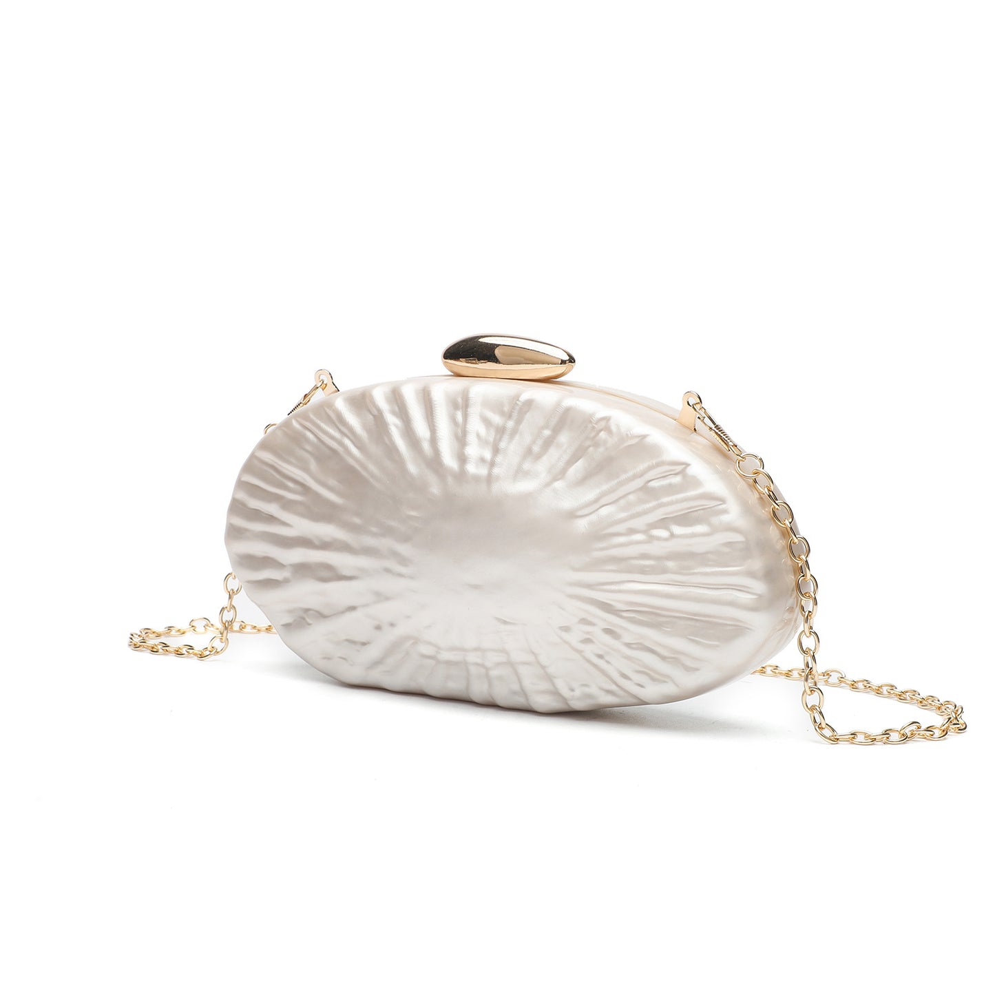 Conch Clutch Bag
