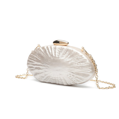 Conch Clutch Bag
