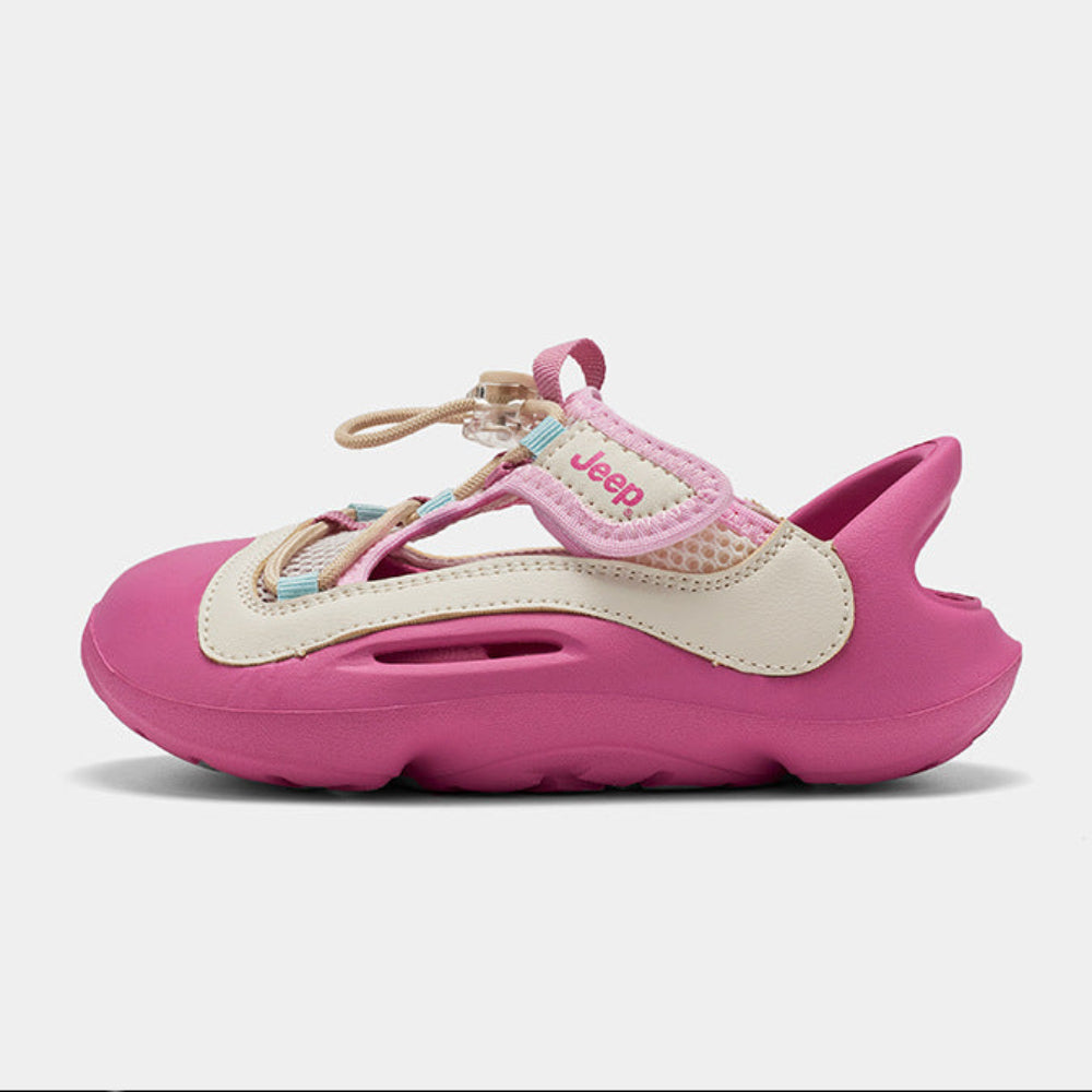Jeep Kids Summer Multicolor Wading Sandal