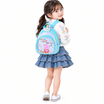 Peppa Pig Princess Edition Sequin Mini Backpack