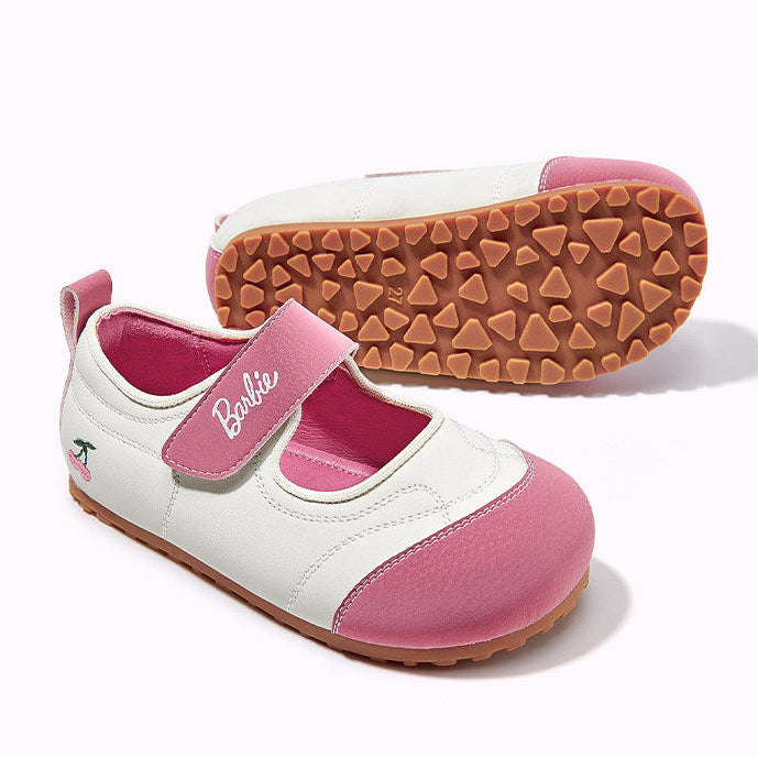 Barbie | Girl's Puff Princess Shoes