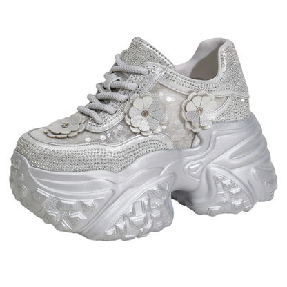 Women's Beat Max Shoes (Black)