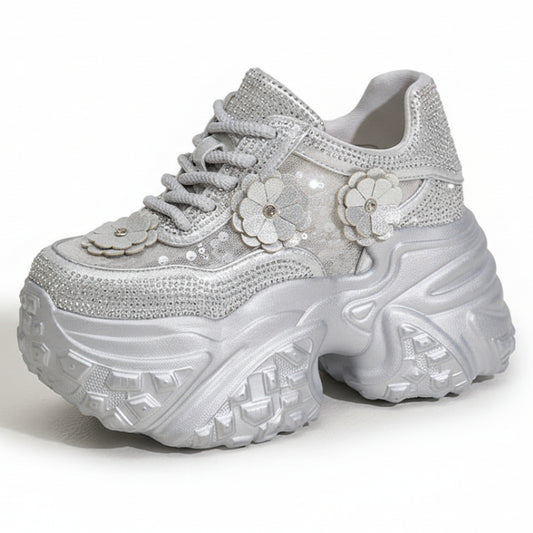 Women's Beat Max Shoes (Gray)