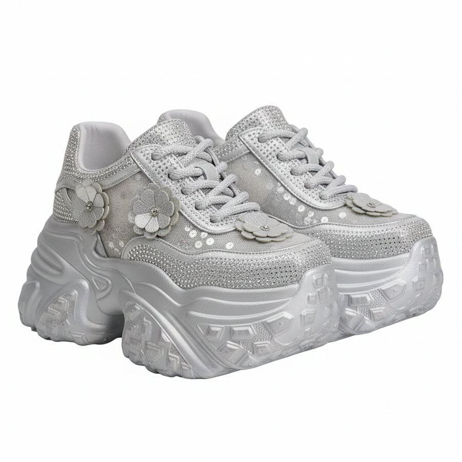 Women's Beat Max Shoes (Gray)
