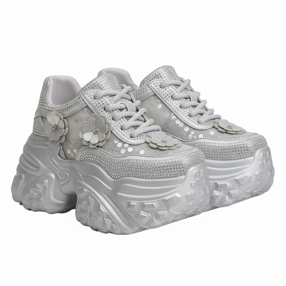Women's Beat Max Shoes (Gray)