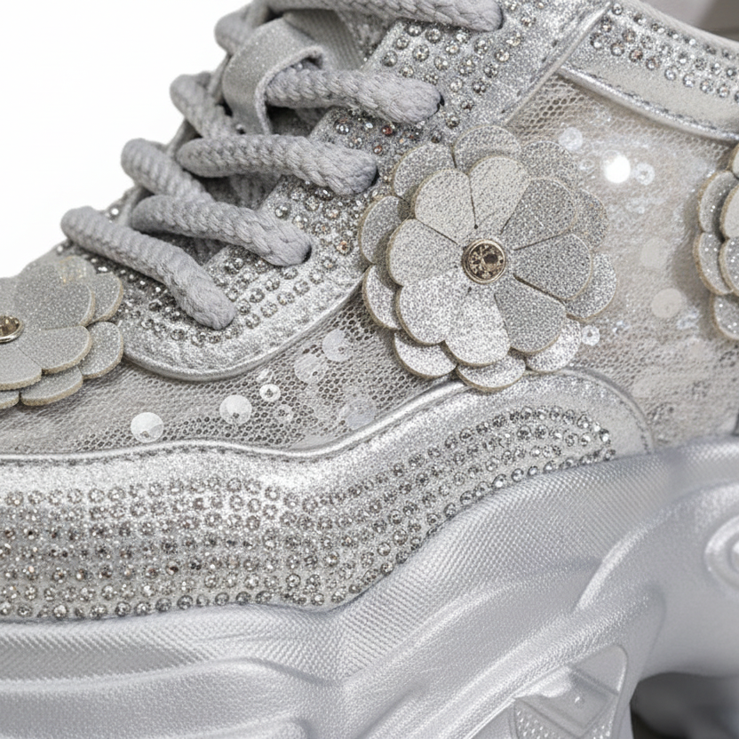 Women's Beat Max Shoes (Gray)