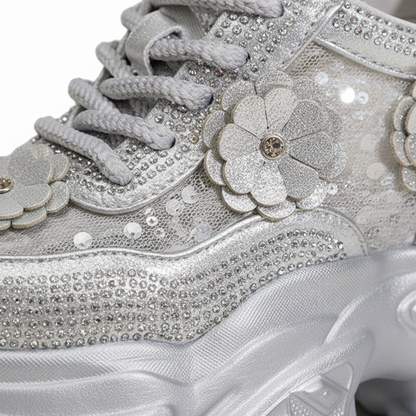 Women's Beat Max Shoes (Gray)