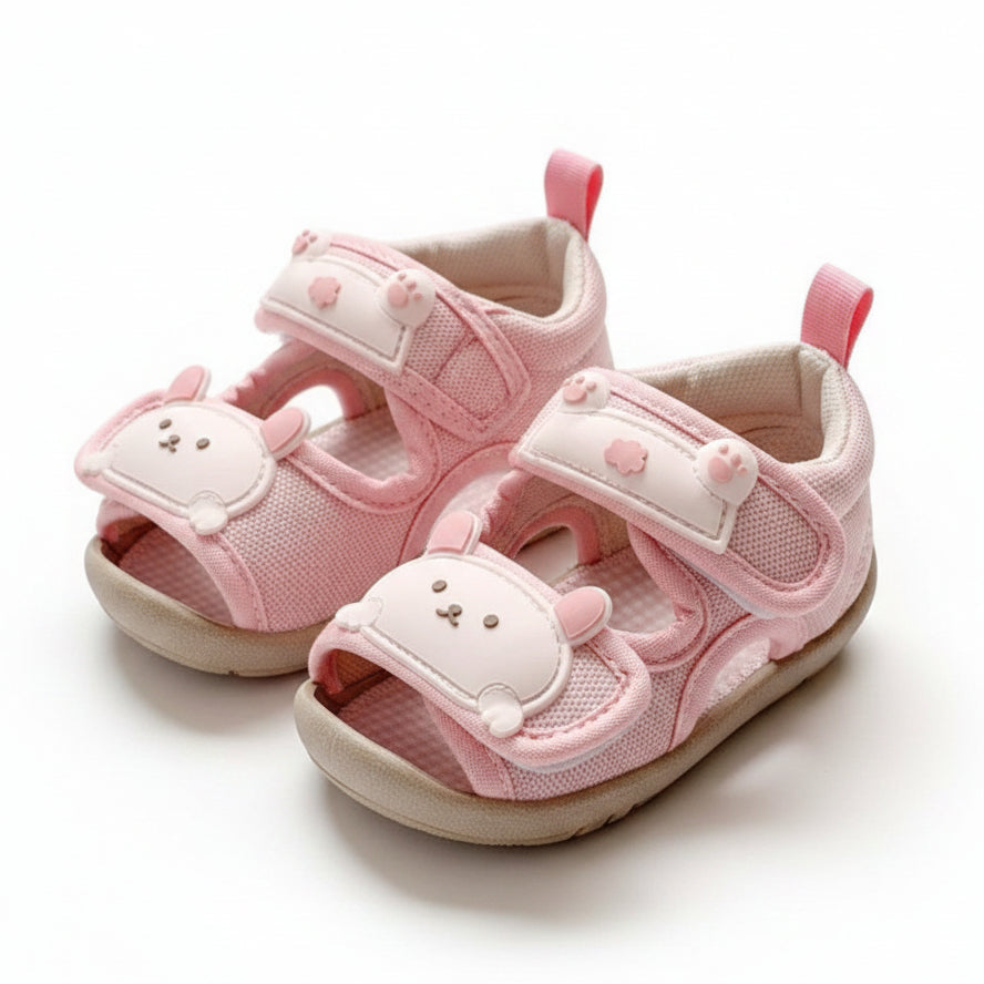 Children's Safari Steps Sandals