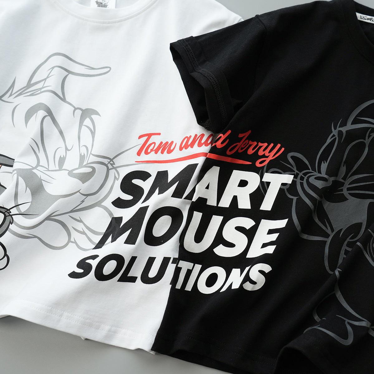 Tom & Jerry Duo 2-Piece T-Shirt Set