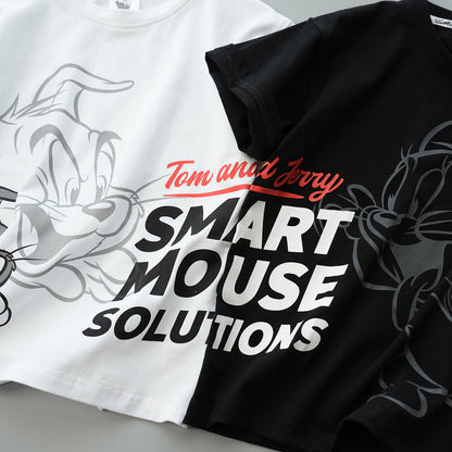 Tom & Jerry Duo 2-Piece T-Shirt Set
