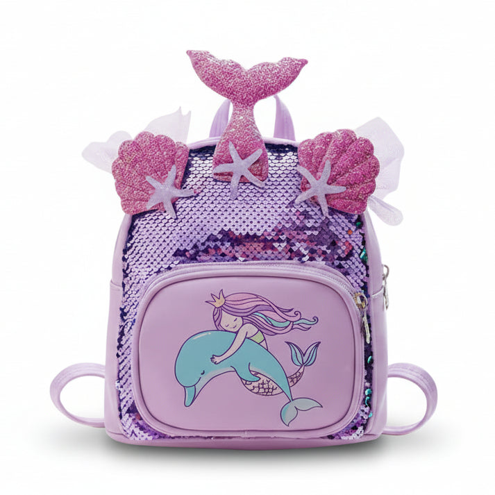 Underwater Treasure Backpack