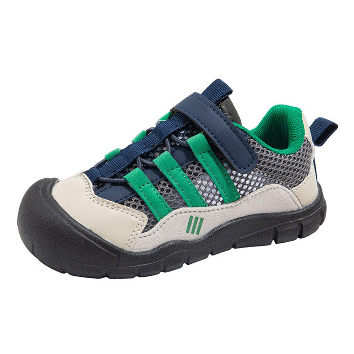 Boys' Soft Sole Casual Sneakers