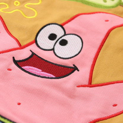 SpongeBob SquarePants "Lucky Day" Bomber Varsity Jacket