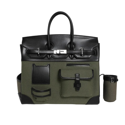 Large Cargo Travel Tote Bag