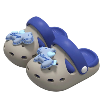 AeroGrip Unicorn Children's Clog Sandals