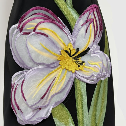 Iris Mini Bandeau Dress