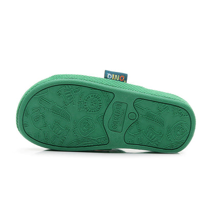 Children's Cool-Dino Home Slippers