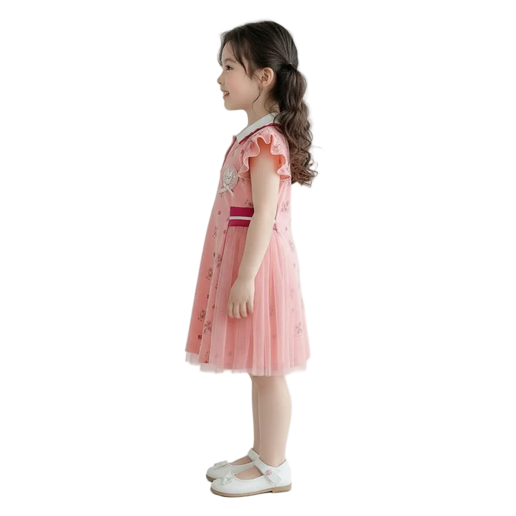 Girls Seraphina Dress