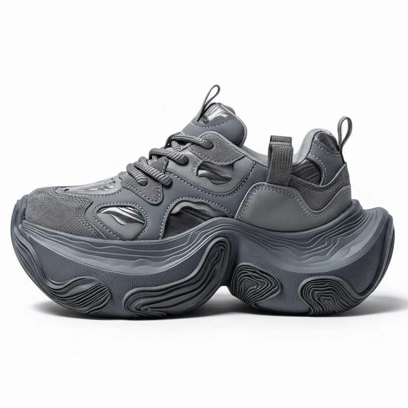 Women's Ignite Shoes (Gray)