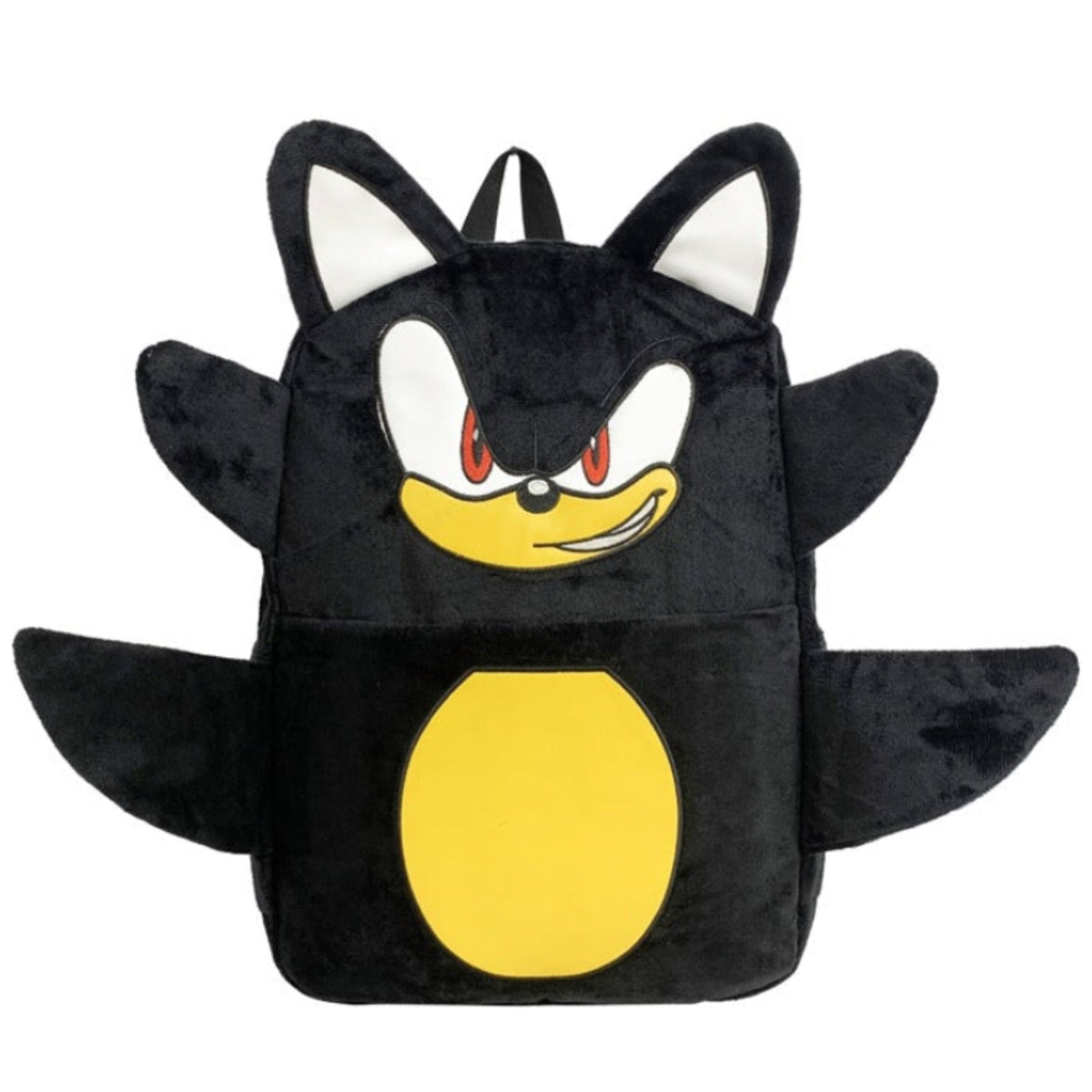 Kawaii Sonic, Shadow & Friends 3D Plush Large Capacity Backpacks