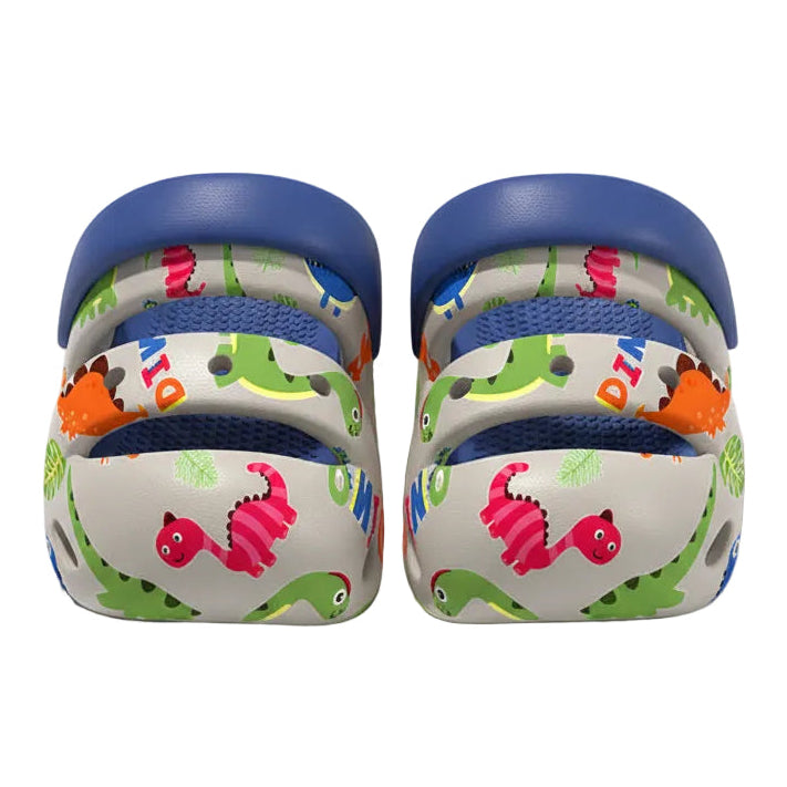 AeroGrip Fruit Children's Clog Sandals