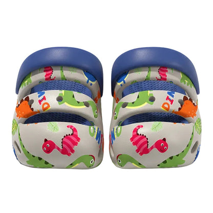 AeroGrip Fruit Children's Clog Sandals